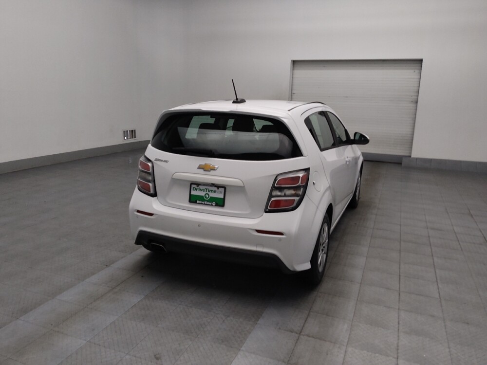 2020 Chevrolet Sonic in Stone Mountain, GA 30083 - 18063990 7