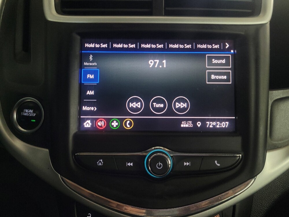 2020 Chevrolet Sonic in Stone Mountain, GA 30083 - 18063990 25