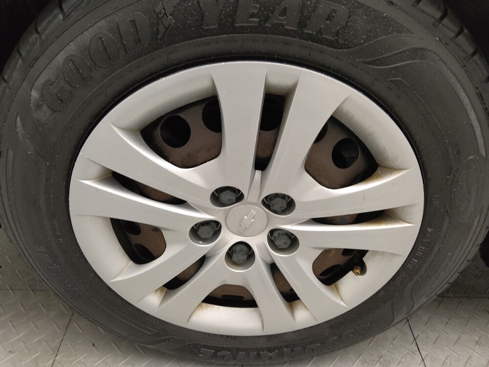 2020 Chevrolet Sonic in Stone Mountain, GA 30083 - 18063990 31