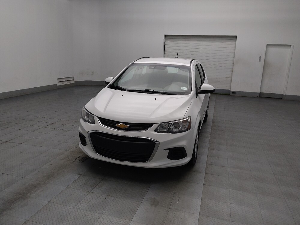 2020 Chevrolet Sonic in Stone Mountain, GA 30083 - 18063990 15