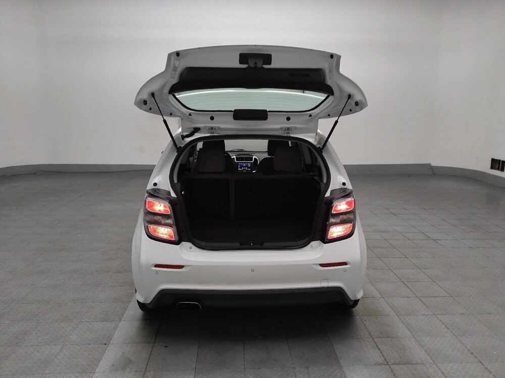 2020 Chevrolet Sonic in Stone Mountain, GA 30083 - 18063990 29