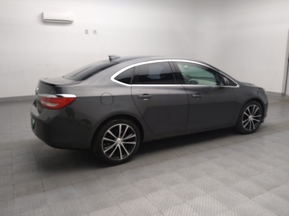 2017 Buick Verano in Arlington, TX 76011 - 18063991 10