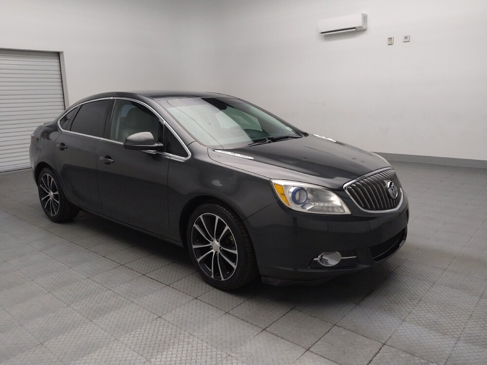 2017 Buick Verano in Arlington, TX 76011 - 18063991 13