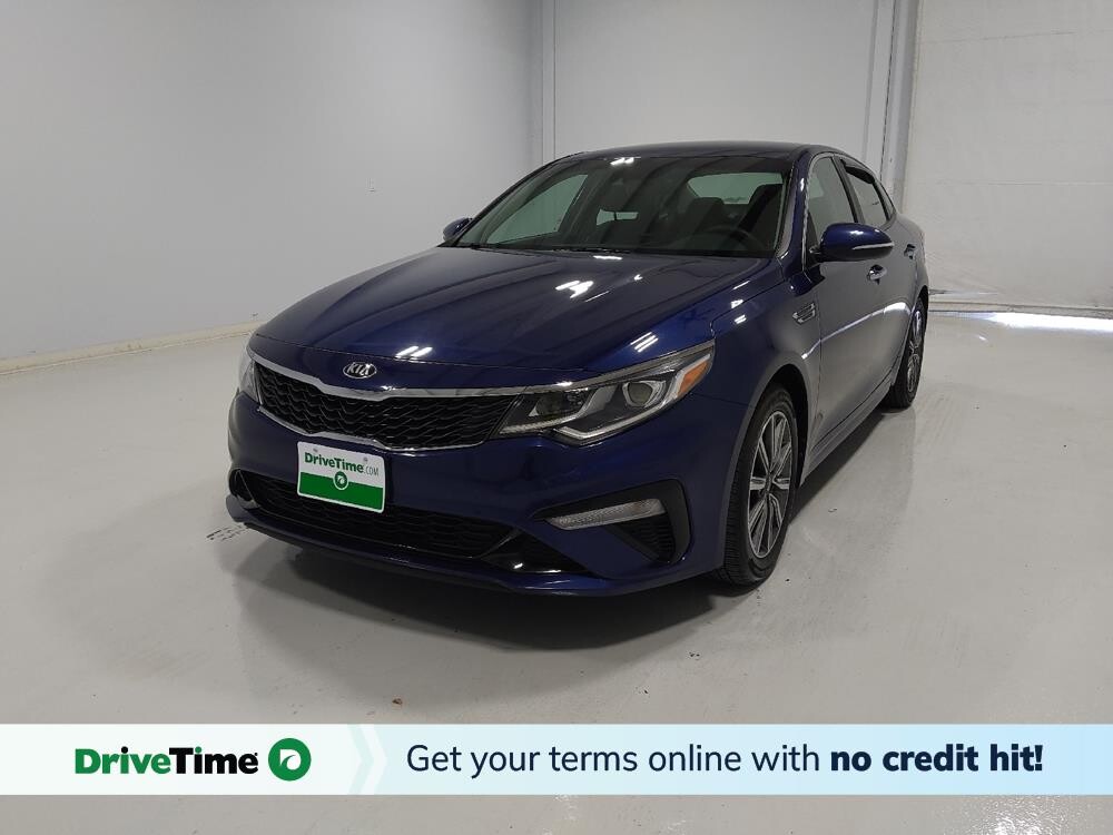 2019 Kia Optima in Columbus, OH 43228 - 18063993