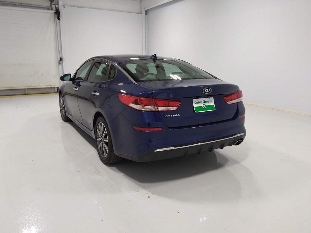 2019 Kia Optima in Columbus, OH 43228 - 18063993 5
