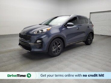 2020 Kia Sportage in Tulsa, OK 74145