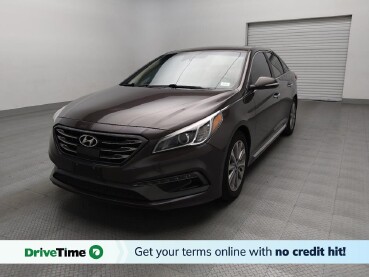 2017 Hyundai Sonata in Oklahoma City, OK 73139