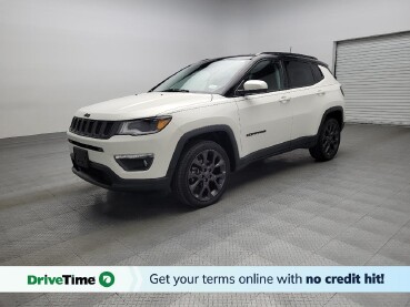 2019 Jeep Compass in Oklahoma City, OK 73139