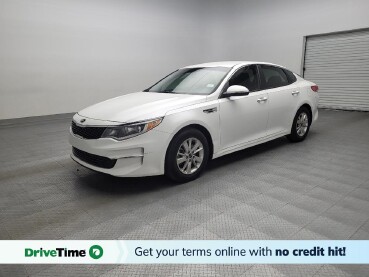 2016 Kia Optima in Oklahoma City, OK 73139