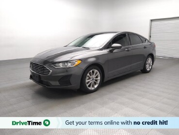 2020 Ford Fusion in Oklahoma City, OK 73139