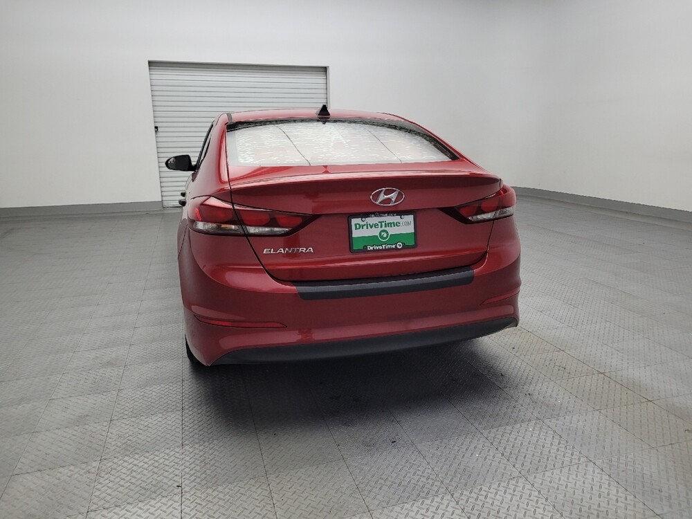 2017 Hyundai Elantra in Oklahoma City, OK 73139 - 18064001 6