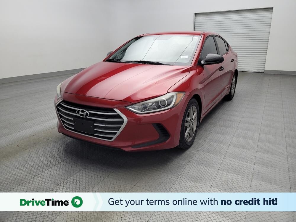 2017 Hyundai Elantra in Oklahoma City, OK 73139 - 18064001