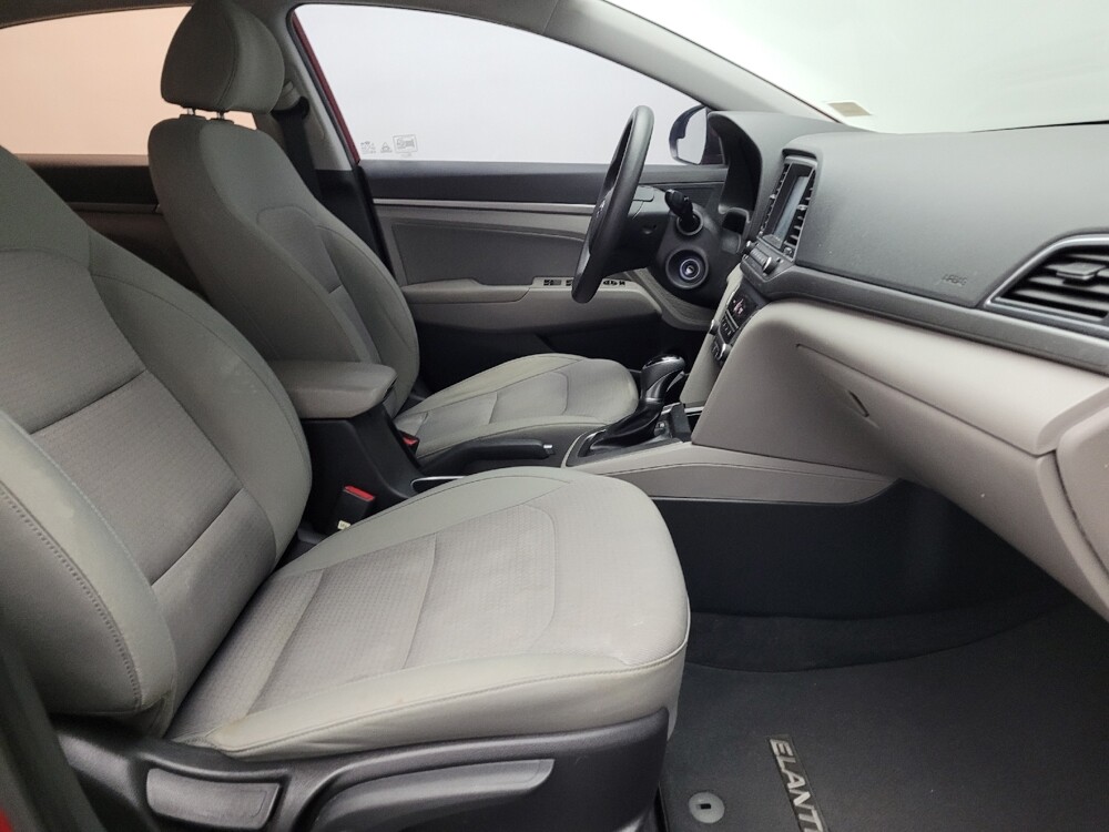 2017 Hyundai Elantra in Oklahoma City, OK 73139 - 18064001 21