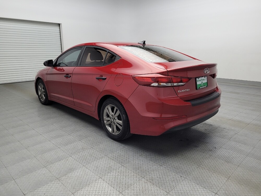 2017 Hyundai Elantra in Oklahoma City, OK 73139 - 18064001 5