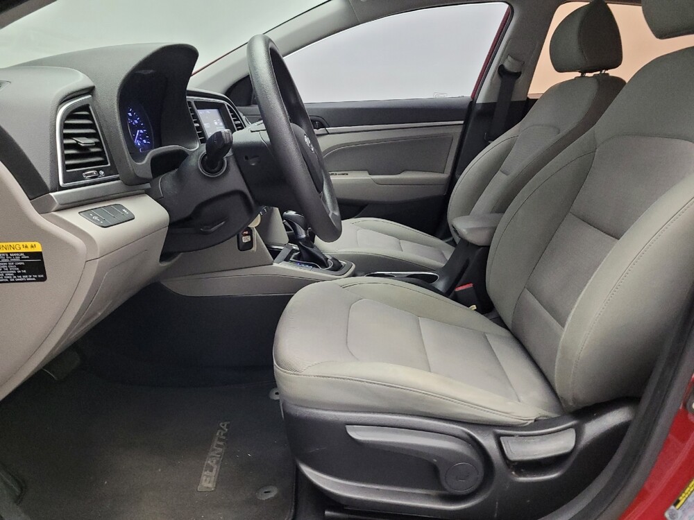 2017 Hyundai Elantra in Oklahoma City, OK 73139 - 18064001 17