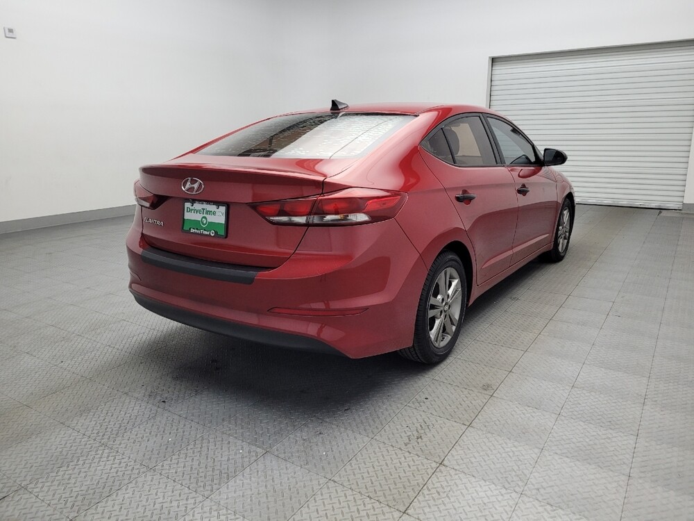 2017 Hyundai Elantra in Oklahoma City, OK 73139 - 18064001 9