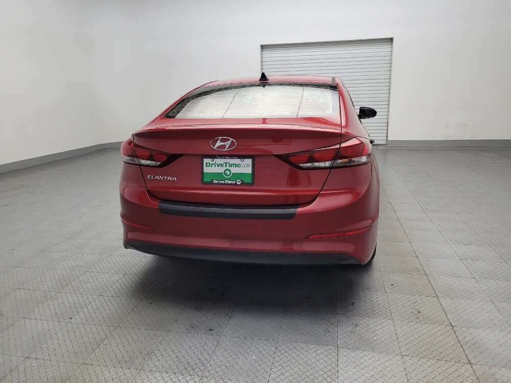 2017 Hyundai Elantra in Oklahoma City, OK 73139 - 18064001 7