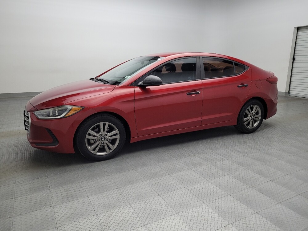 2017 Hyundai Elantra in Oklahoma City, OK 73139 - 18064001 2