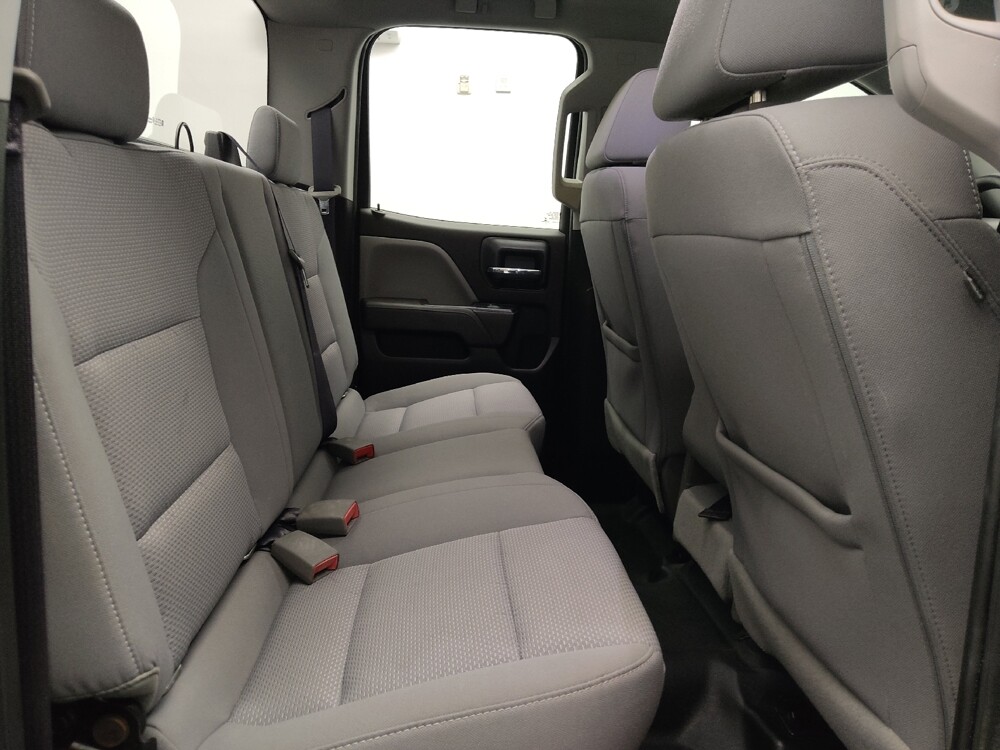 2017 Chevrolet Silverado 1500 in Lewisville, TX 75067 - 18064002 19