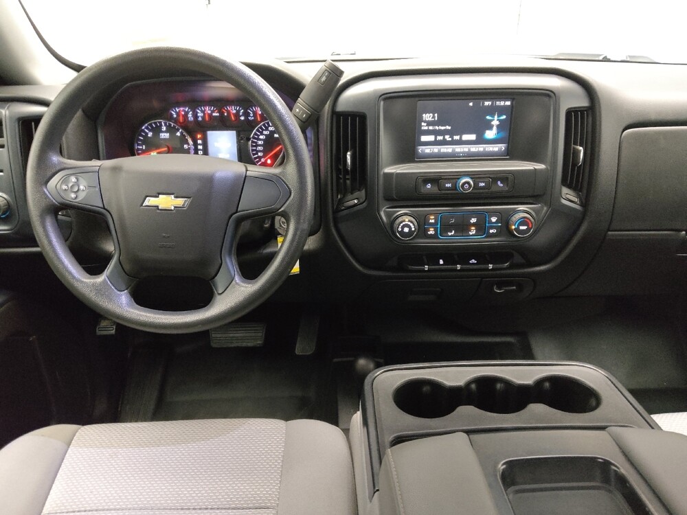 2017 Chevrolet Silverado 1500 in Lewisville, TX 75067 - 18064002 22