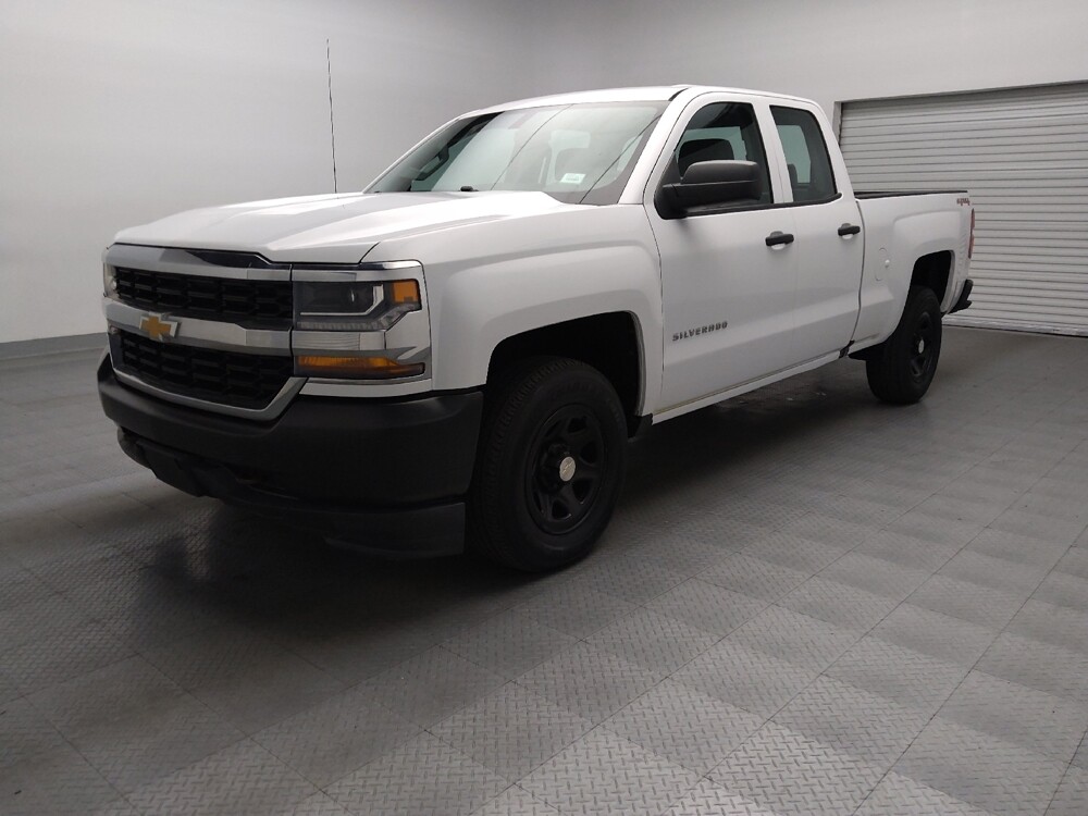 2017 Chevrolet Silverado 1500 in Lewisville, TX 75067 - 18064002 15