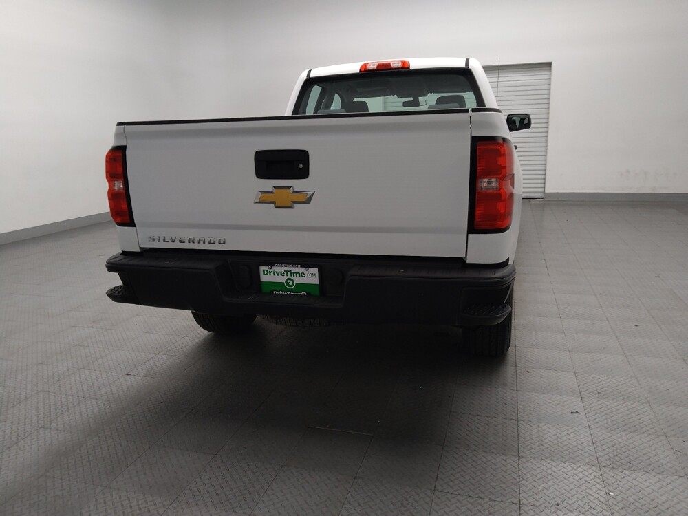 2017 Chevrolet Silverado 1500 in Lewisville, TX 75067 - 18064002 7