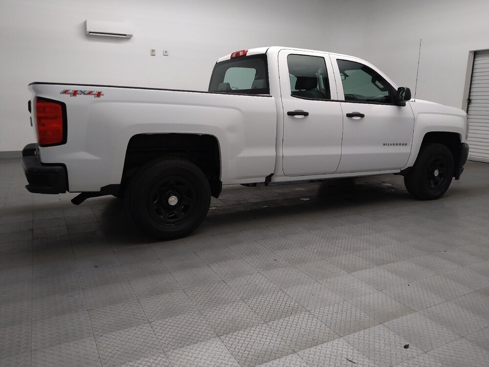 2017 Chevrolet Silverado 1500 in Lewisville, TX 75067 - 18064002 10