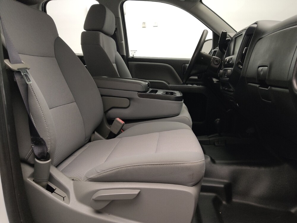 2017 Chevrolet Silverado 1500 in Lewisville, TX 75067 - 18064002 21