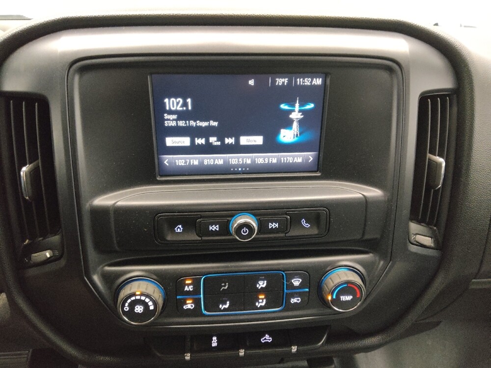 2017 Chevrolet Silverado 1500 in Lewisville, TX 75067 - 18064002 25