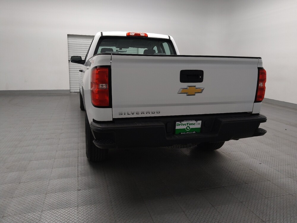 2017 Chevrolet Silverado 1500 in Lewisville, TX 75067 - 18064002 6