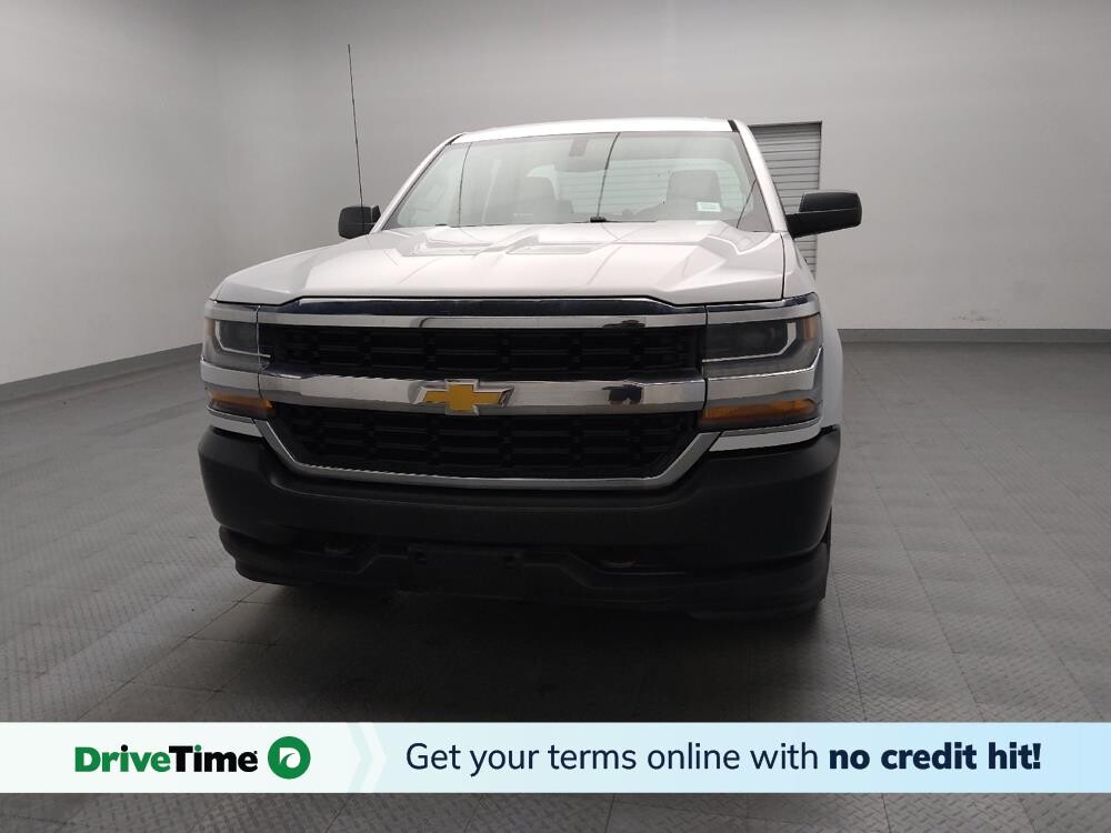 2017 Chevrolet Silverado 1500 in Lewisville, TX 75067 - 18064002