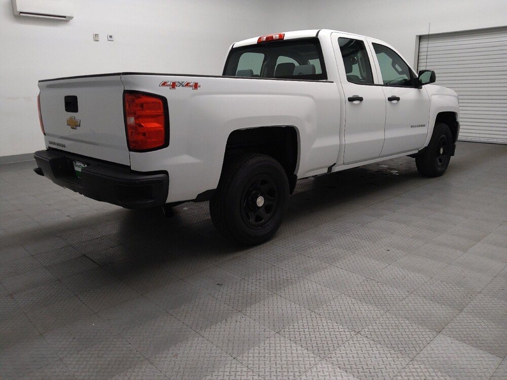 2017 Chevrolet Silverado 1500 in Lewisville, TX 75067 - 18064002 9