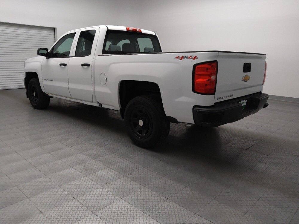 2017 Chevrolet Silverado 1500 in Lewisville, TX 75067 - 18064002 5