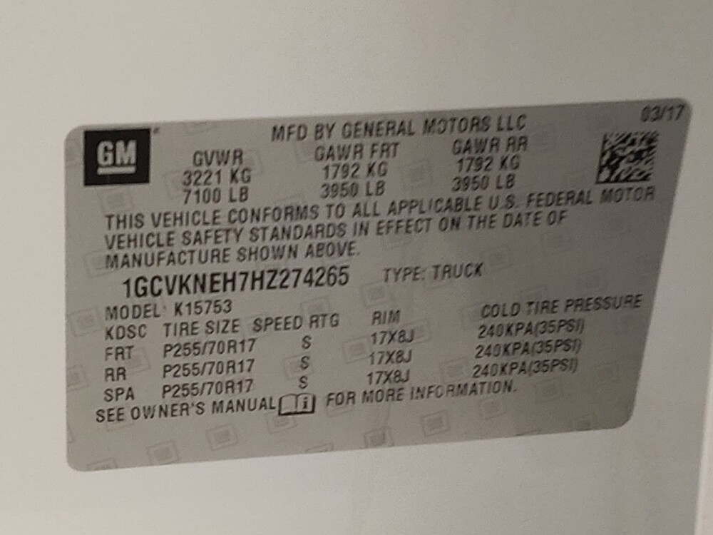 2017 Chevrolet Silverado 1500 in Lewisville, TX 75067 - 18064002 33