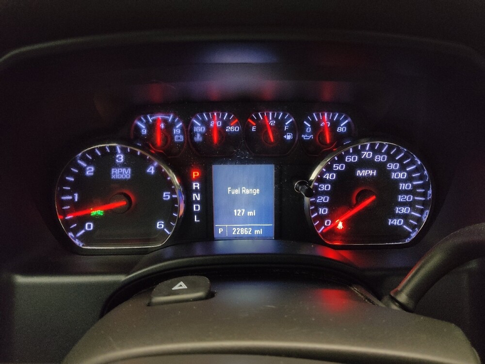 2017 Chevrolet Silverado 1500 in Lewisville, TX 75067 - 18064002 23