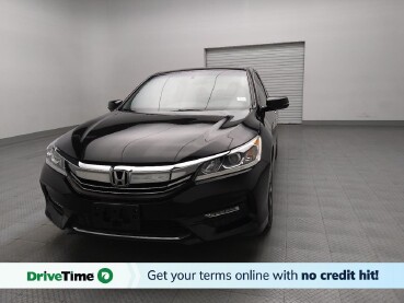 2017 Honda Accord in Oklahoma City, OK 73139