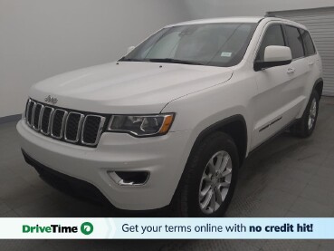 2021 Jeep Grand Cherokee in San Antonio, TX 78238