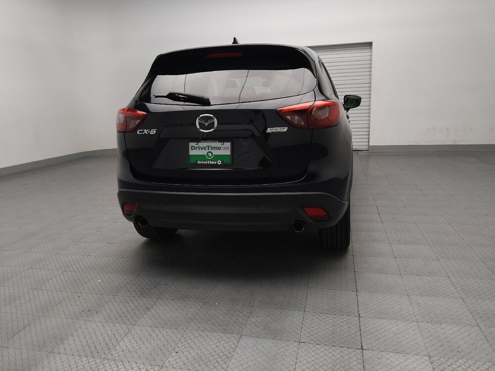 2016 Mazda CX-5 in Round Rock, TX 78664 - 18064007 7