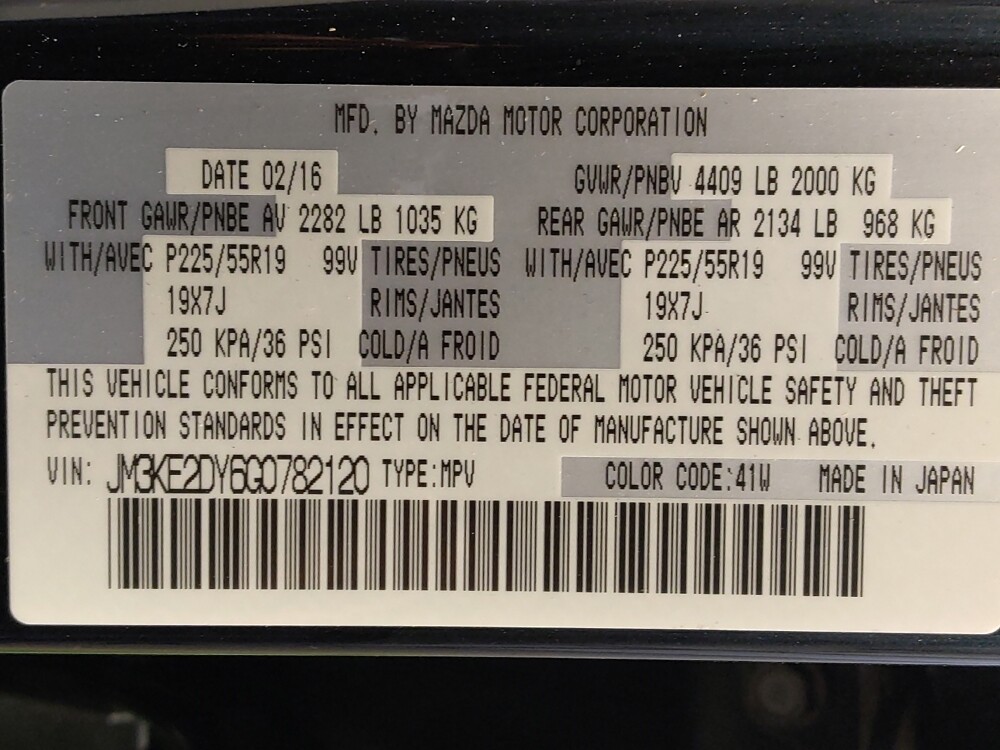 2016 Mazda CX-5 in Round Rock, TX 78664 - 18064007 33