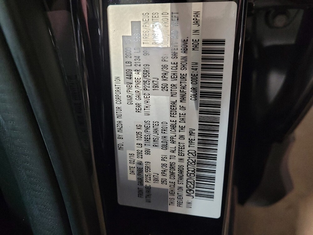 2016 Mazda CX-5 in Round Rock, TX 78664 - 18064007 33