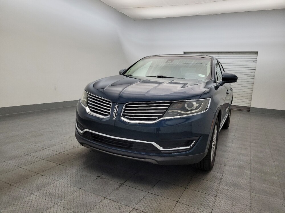 2016 Lincoln MKX in Chandler, AZ 85225 - 18064015 15