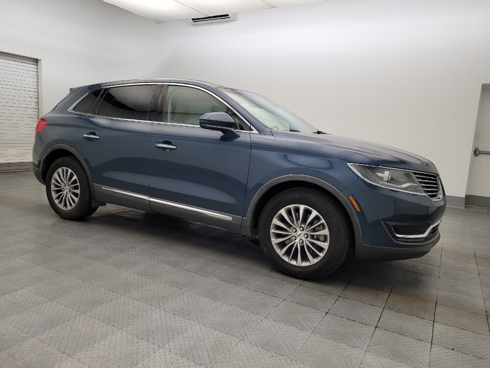 2016 Lincoln MKX in Chandler, AZ 85225 - 18064015 11