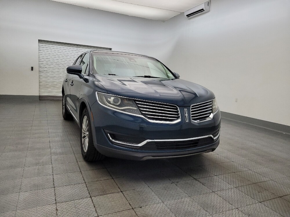 2016 Lincoln MKX in Chandler, AZ 85225 - 18064015 14