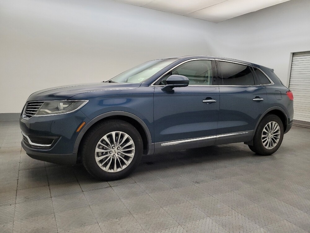 2016 Lincoln MKX in Chandler, AZ 85225 - 18064015 2