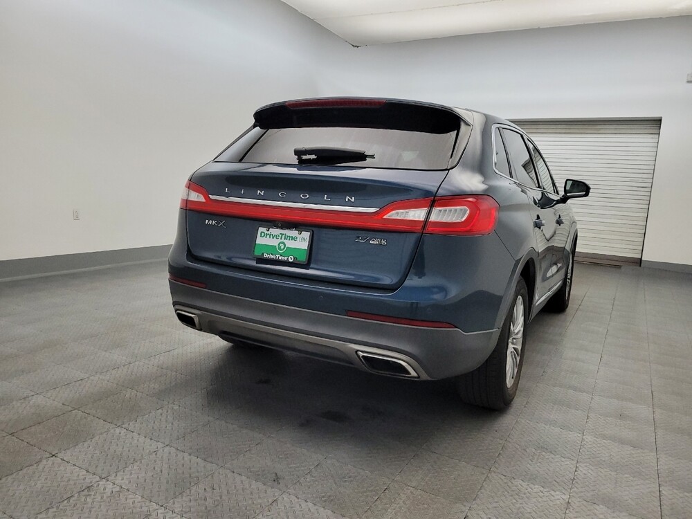 2016 Lincoln MKX in Chandler, AZ 85225 - 18064015 7