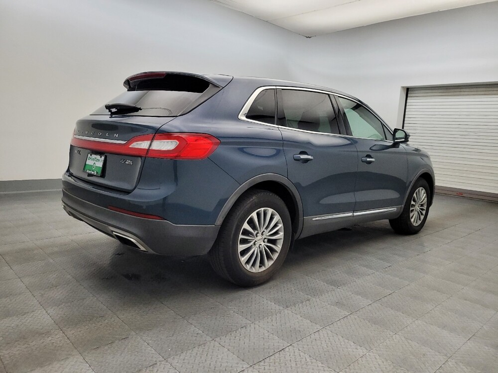 2016 Lincoln MKX in Chandler, AZ 85225 - 18064015 9