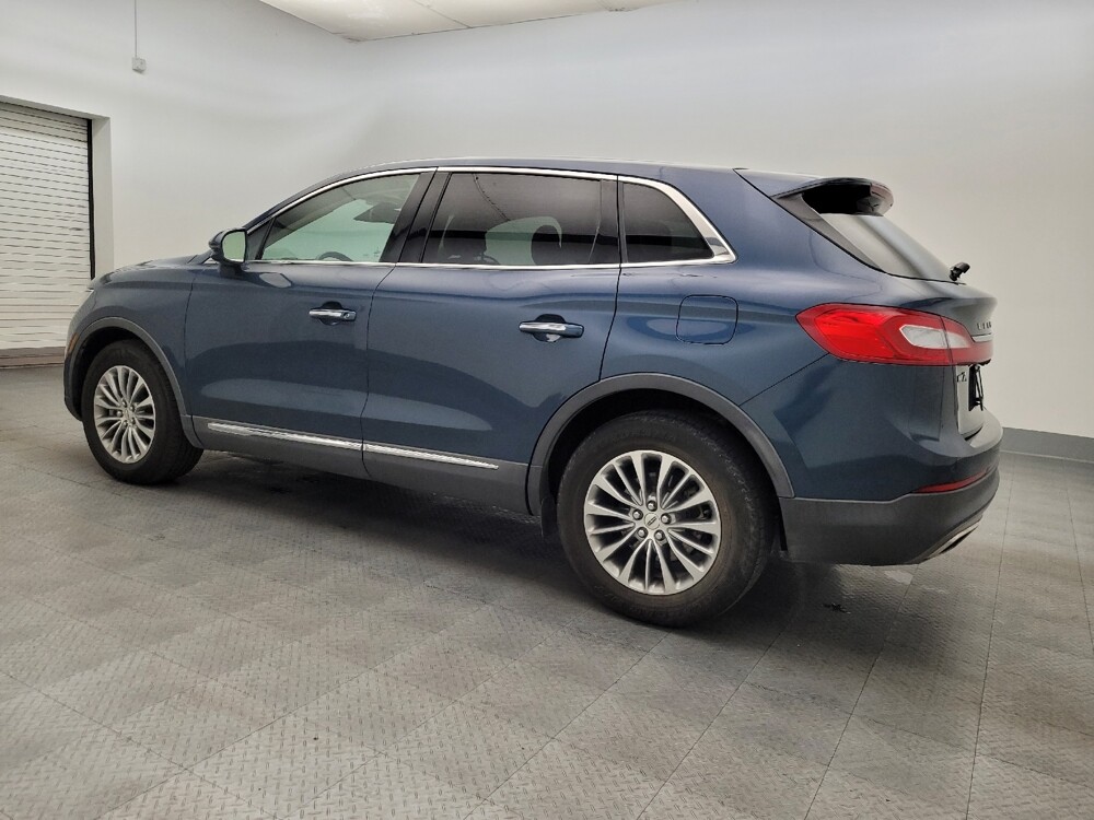 2016 Lincoln MKX in Chandler, AZ 85225 - 18064015 3