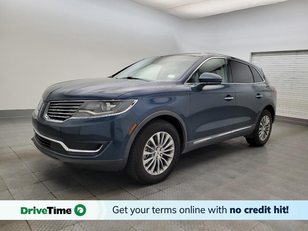 2016 Lincoln MKX in Chandler, AZ 85225 - 18064015