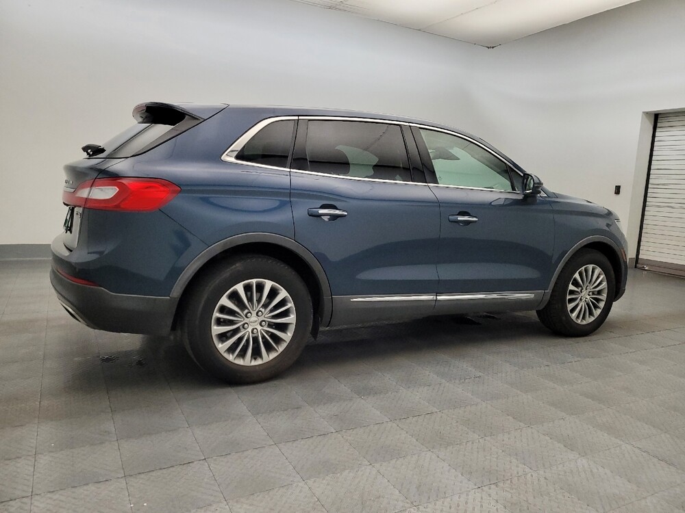 2016 Lincoln MKX in Chandler, AZ 85225 - 18064015 10