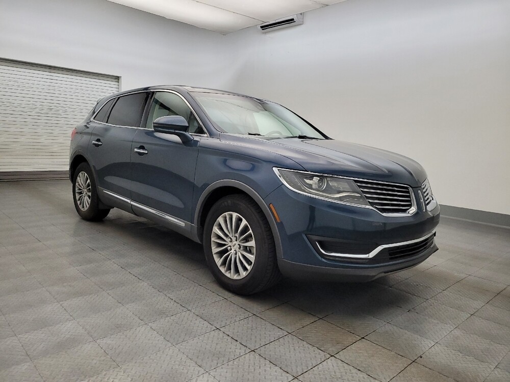 2016 Lincoln MKX in Chandler, AZ 85225 - 18064015 13